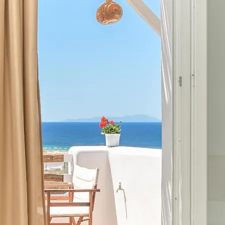 Anastasia Sea View 公寓 阿吉奥斯普罗科皮奥斯