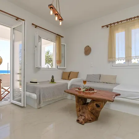 Anastasia Sea View * 阿吉奥斯普罗科皮奥斯