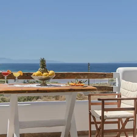 Anastasia Sea View Agios Prokopios (Naxos)